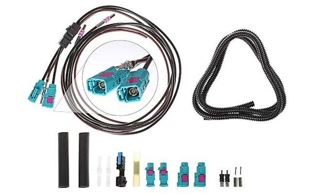 Metzger Autoteile Antennekabel 2322005 Køretøjets Bagklap