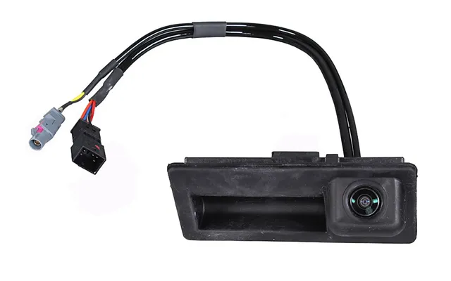 Metzger Bagklapsgreb 2310983 For Audi