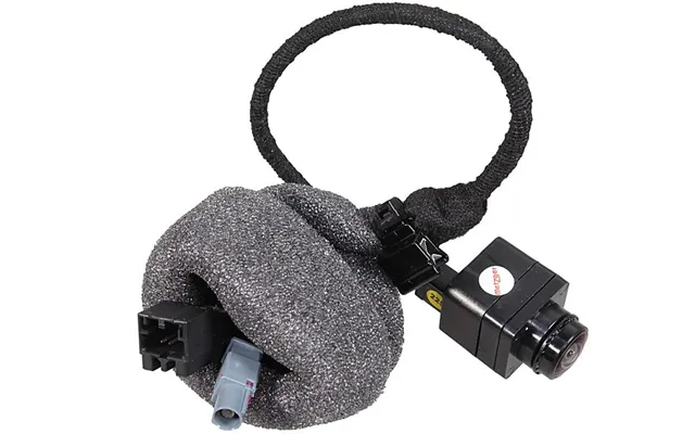 Metzger Bakkamera - Parkeringshjælp 0897001 Bag For Vw