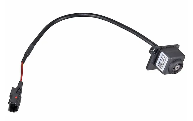 Metzger Bakkamera - Parkeringshjælp 0897037 Bag For Opel General Motors Fiat Nissan Renault