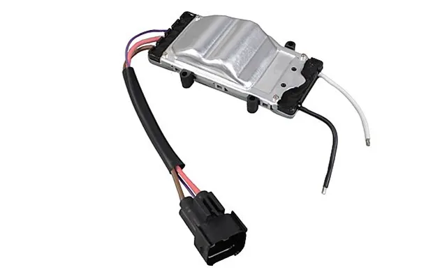 Metzger Styreenhed - Elektrisk Blæser Motorkøling 0917447 For Bmw