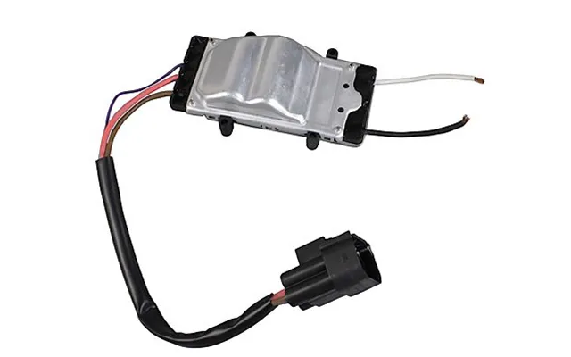 Metzger Styreenhed - Elektrisk Blæser Motorkøling 0917450 For Bmw