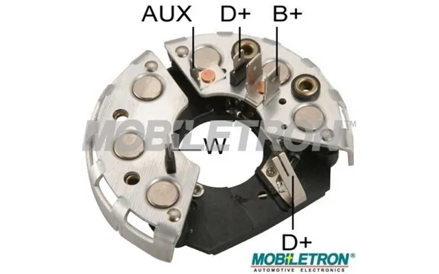 Mobiletron Rb03ha 114mm For Skoda