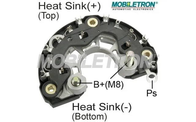 Mobiletron Rb116h 120mm