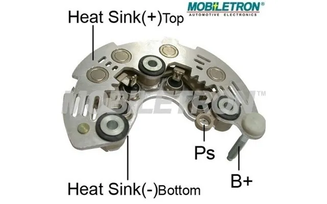 Mobiletron Rf19h