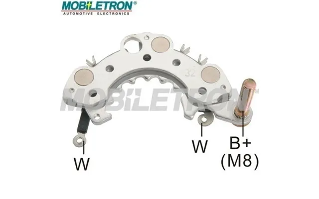Mobiletron Rh48 115mm