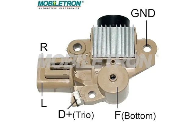 Mobiletron Vrmd13b For Hyundai