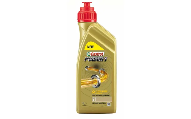Motorolie Castrol Power 1 2t - Castrol