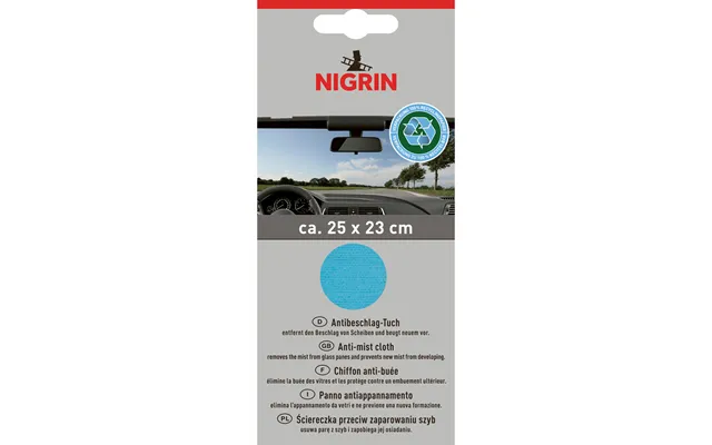 Nigrin Antidug-klud 20907