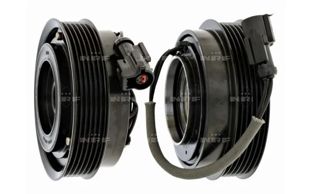 Nrf Magnetisk Kobling - Klimakompressor 380126 For Hyundai Kia
