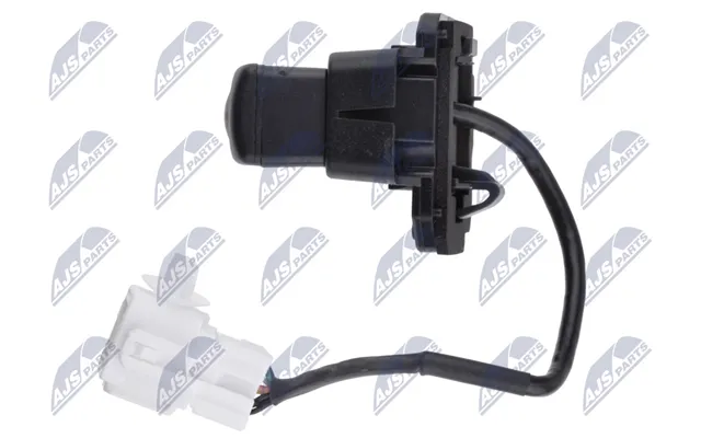 Nty Bakkamera - Parkeringshjælp Ezchd076 For Honda