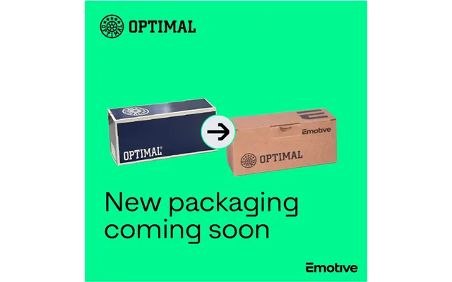 Optimal Medløberhjul - Tandrem 0n300 For Opel General Motors Chevrolet
