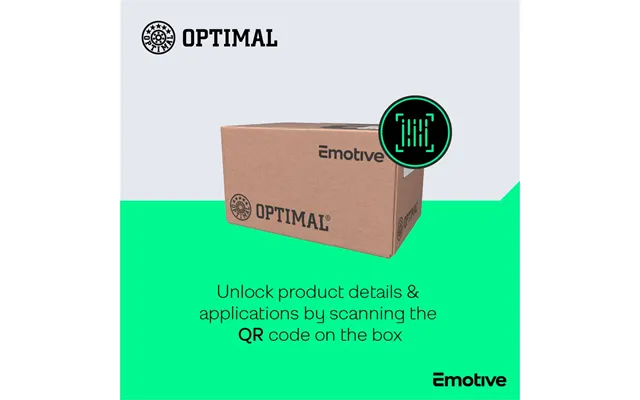 Optimal Strammehjul - Tandrem 0n806 For Vag