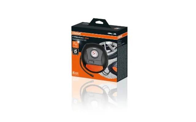 Osram Dæktryktester -fylder Oti200