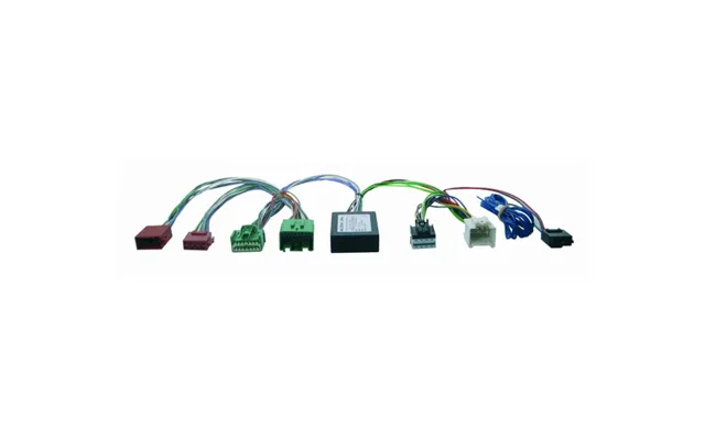 Phonocar Carhifi Cable Set 04753