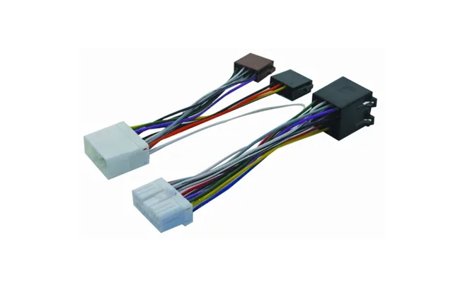 Phonocar Carhifi Cable Set 04769