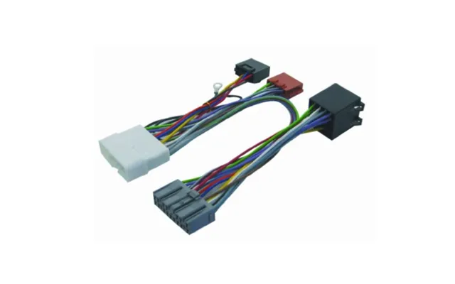 Phonocar Carhifi Cable Set 04770