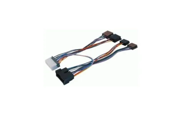 Phonocar Carhifi Cable Set 04786