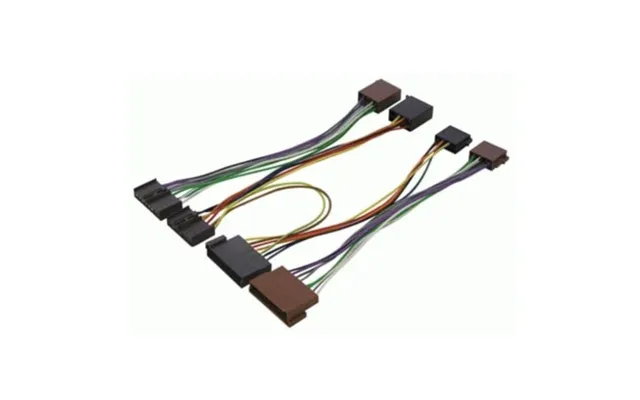 Phonocar Carhifi Cable Set 04797