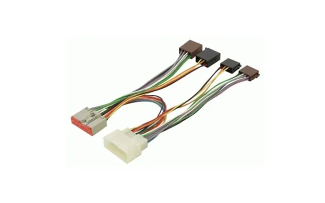 Phonocar Carhifi Cable Set 04798