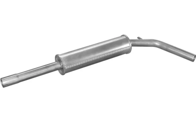 Polmo Midterste Lyddæmper 30146 For Vw