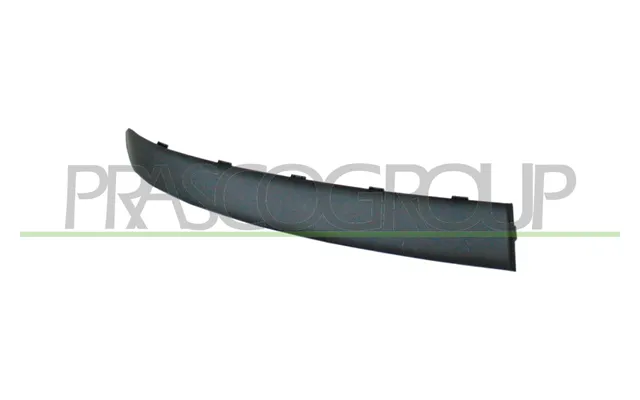 Prasco Pynte- Beskyttelsesliste - Kofanger Ft1331244 Foran Til Venstre For Fiat