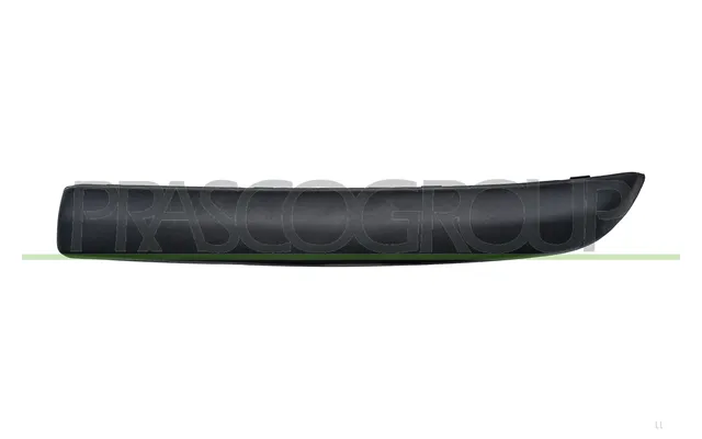 Prasco Pynte- Beskyttelsesliste - Kofanger Ft1331246 Foran Til Venstre For Fiat