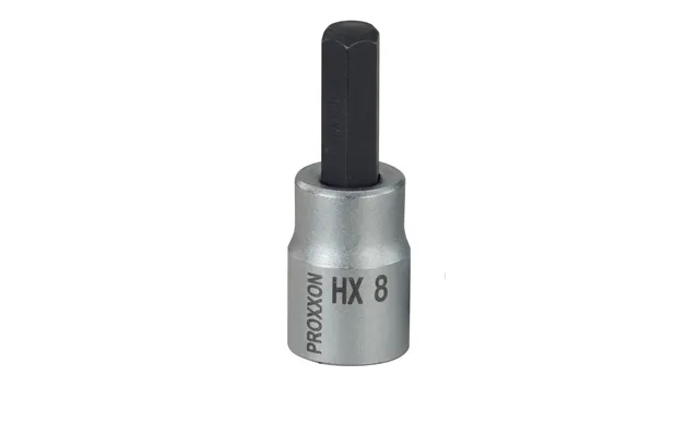 Proxxon Skraldenøgleindsats Hexagon 23580