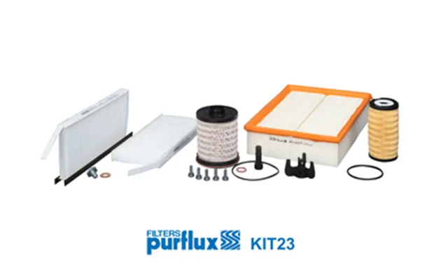 Purflux Filter-sæt Kit23