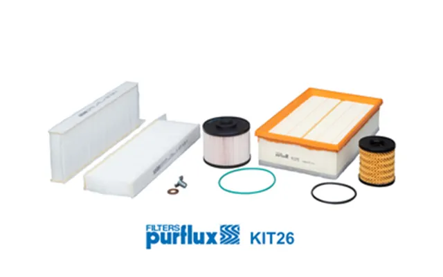 Purflux Filter-sæt Kit26