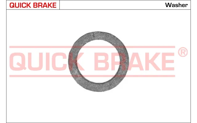 Quick Brake Skive 3225 For Opel