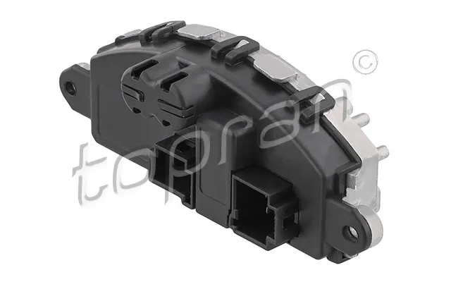 Regulator - Kabineventilator