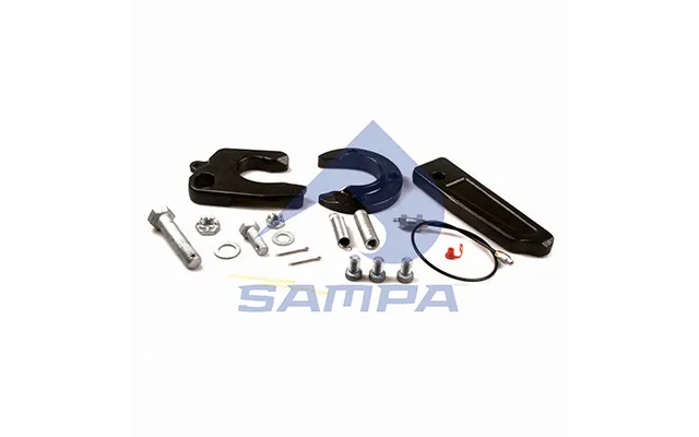 Sampa Rep.sæt - Saddelkobling 095540 For Daf