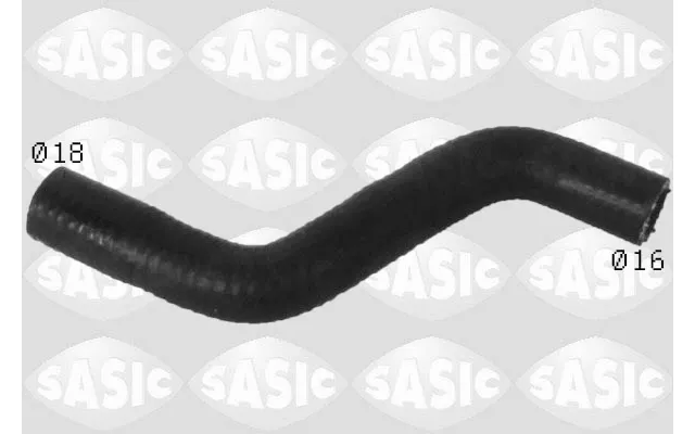 Sasic Olieslange 3310001 Foraksel For Ford Peugeot