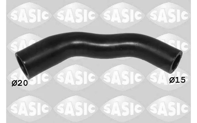 Sasic Olieslange 3316003 For Opel