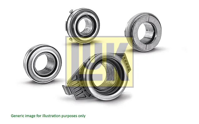 Schaeffler Luk 500061120 For Volvo
