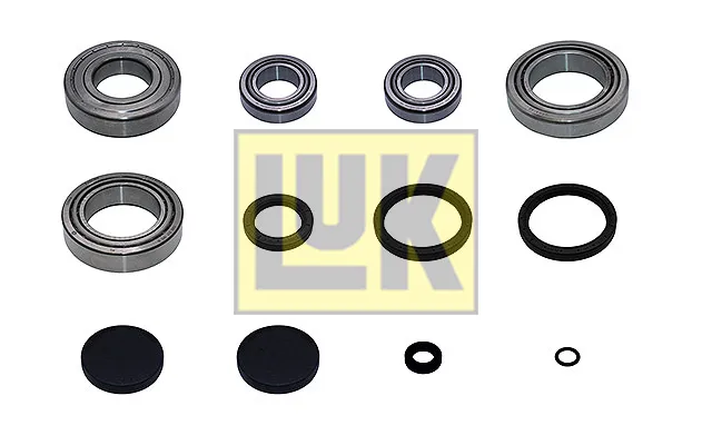 Schaeffler Luk Reparationssæt - Gear E-aksel 761000310 For Vw