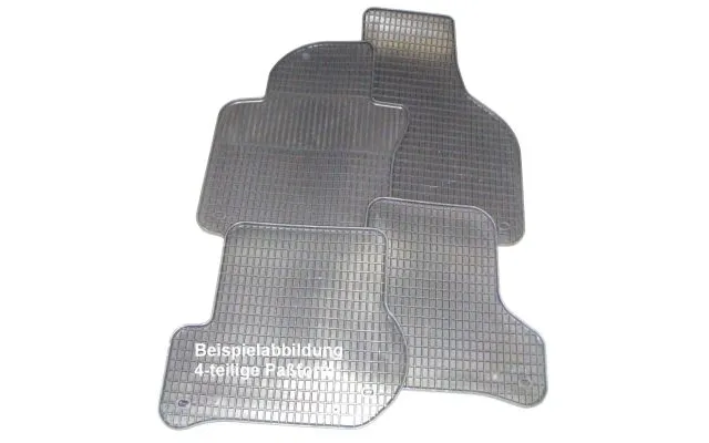 Schoenek Floor Mats - Rubber 453880