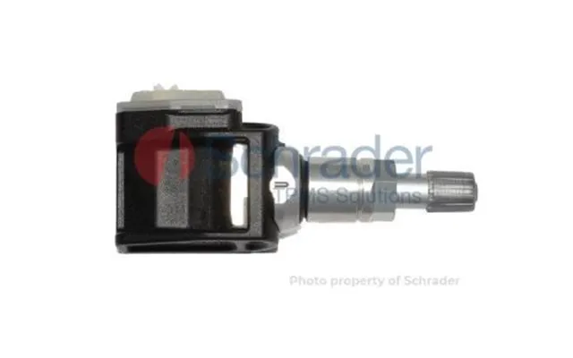 Schrader Hjulsensor - Dæktrykkontrolsystem 3304 For Fiat Dodge