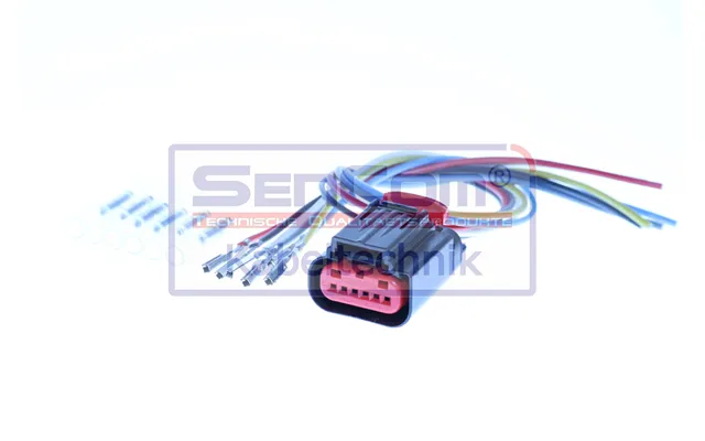 Sencom Kabelreparationssæt - Dødvinkelsensor 20627 For Ford Volvo