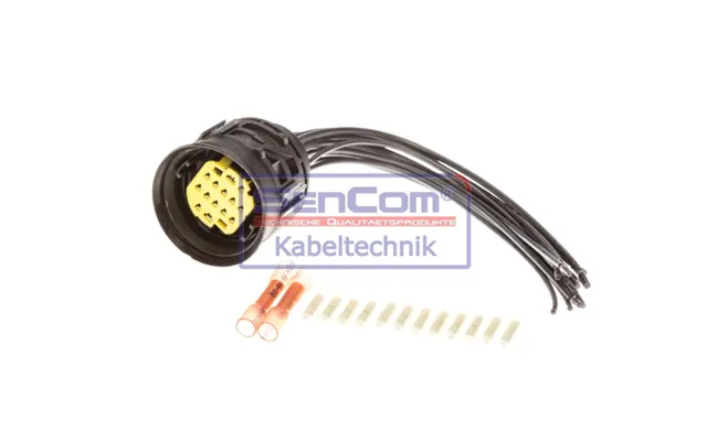 Sencom Kabelreparationssæt - Dør 10188 For Alfa Romeo Lancia