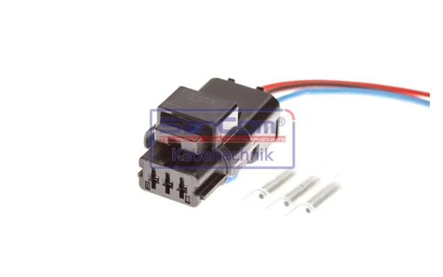 Sencom Kabelreparationssæt - Krumtapakselpositionssensor 10180 For Peugeot Ford