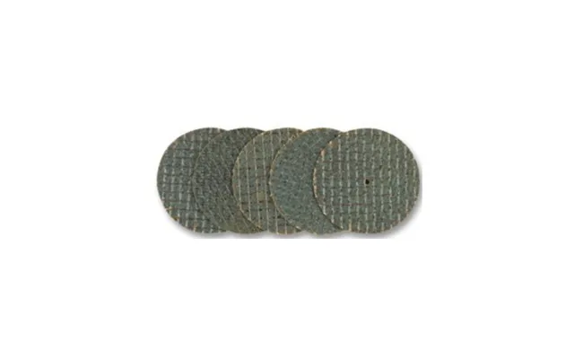 Skæreskiver Med Væv - 22 Mm