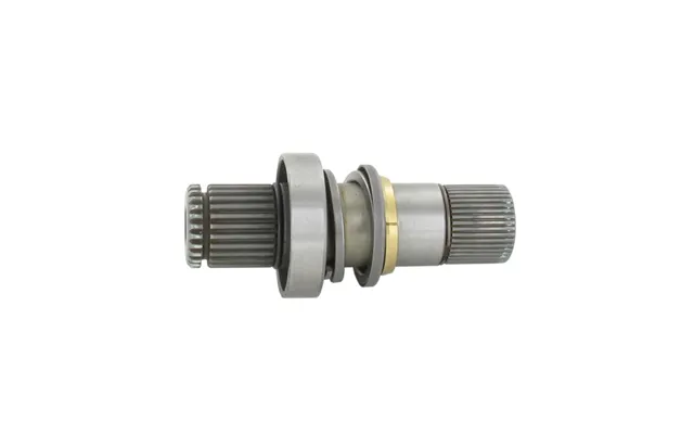 Skf Strålet Aksel - Differential Vkjc1045 Foraksel Begge Sider For Vw