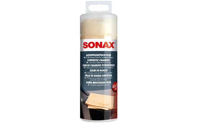 Sonax Renseklude 04177000