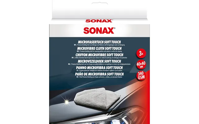 Sonax Renseklude 04510000