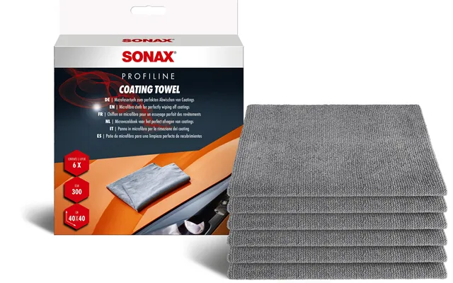 Sonax Renseklude 04511000
