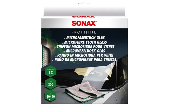 Sonax Renseklude 04515410