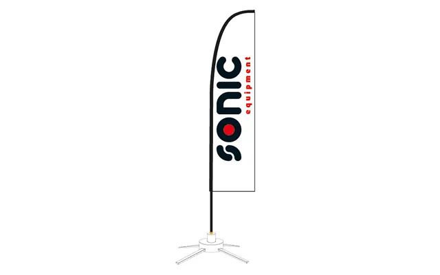Sonic Equipment Flag 75233