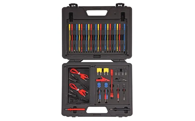 Sonic Equipment Måleledning - Multimeter 818023